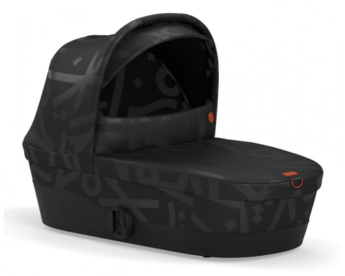 Cybex Melio Street Real Black Ratu kulba