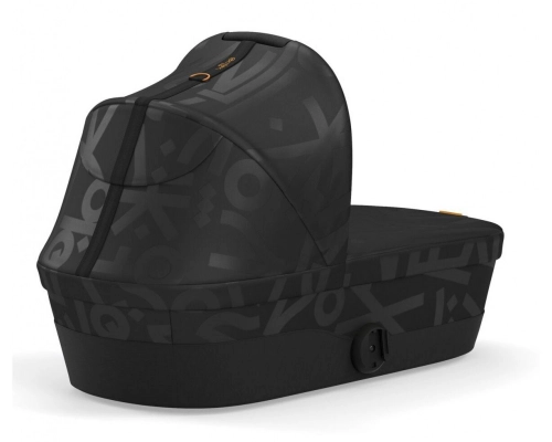 Cybex Melio Street Real Black Ratu kulba