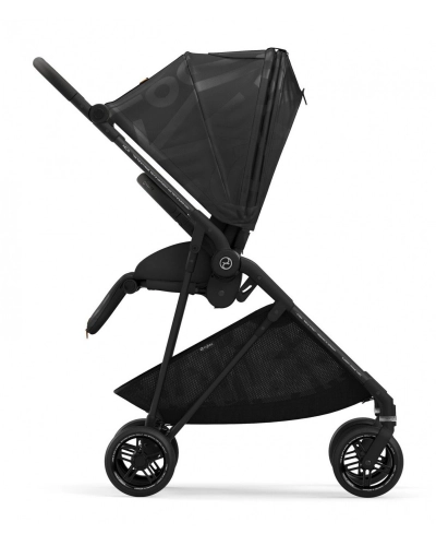 Cybex Melio Street Real Black Sporta rati