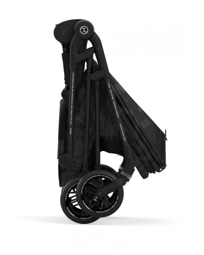 Cybex Melio Street Real Black Sporta rati