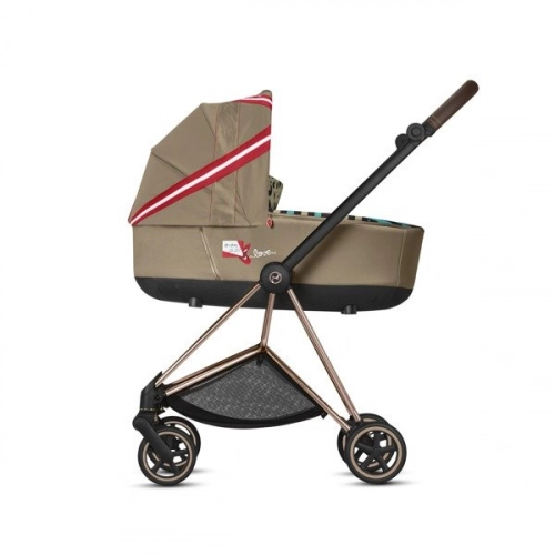 Cybex Mios 2.0 + Cloud Z One Love Bērnu rati 3in1