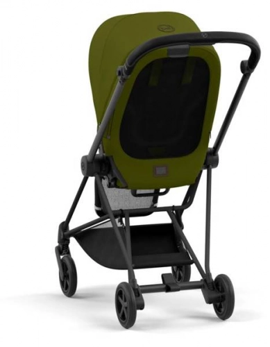 Cybex Mios 3.0 + Cloud Z2 i-Size Khaki Green + Matt black frame Bērnu rati 3in1