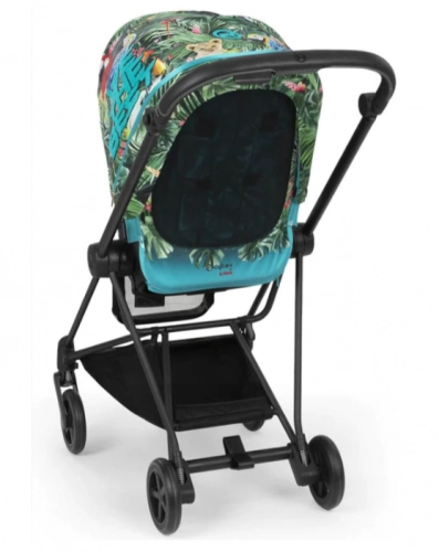Cybex Mios 3.0 Dj Khaled + Cloud Z i-Size + Rose gold frame Детская коляска 3in1
