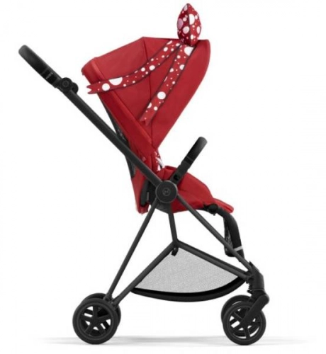 Cybex Mios 3.0 Petticoat + Cloud Z I-Size + Rose gold frame Bērnu rati 4in1
