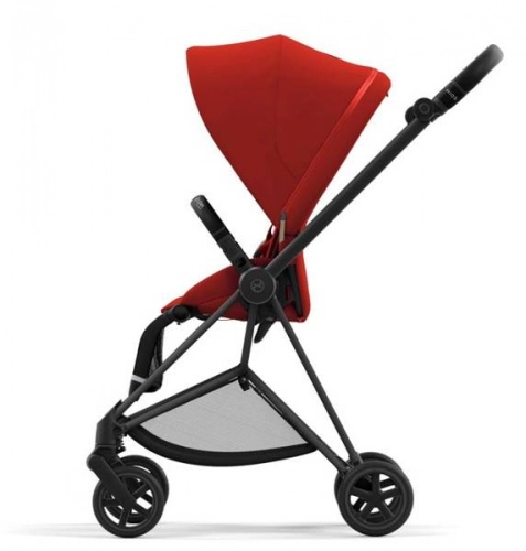 Cybex Mios Autumn Gold + Matt Black Frame Прогулочная коляска