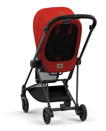 Cybex Mios Autumn Gold + Matt Black Frame Прогулочная коляска