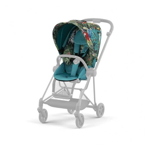 Cybex Mios DJ Khaled + Rose Gold Frame Прогулочная коляска