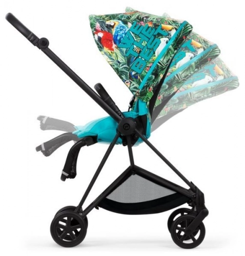 Cybex Mios DJ Khaled + Rose Gold Frame Прогулочная коляска