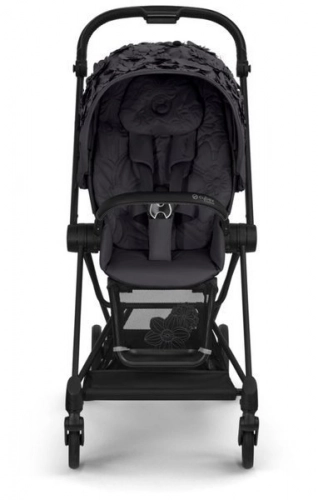 Cybex Mios Dream Grey Simply Flowers + Chrome Brown Frame Sporta rati