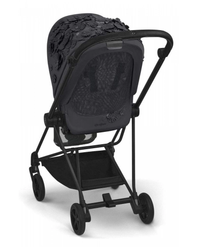 Cybex Mios Dream Grey Simply Flowers + Rose Gold Frame Sporta rati