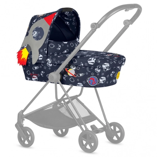 Cybex Mios Fashion Edition Anna K Ratu kulba