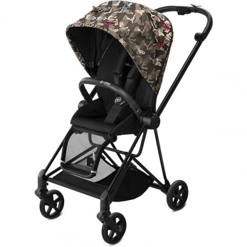 Cybex Mios Fashion Edition Butterfly Детская коляска 2in1