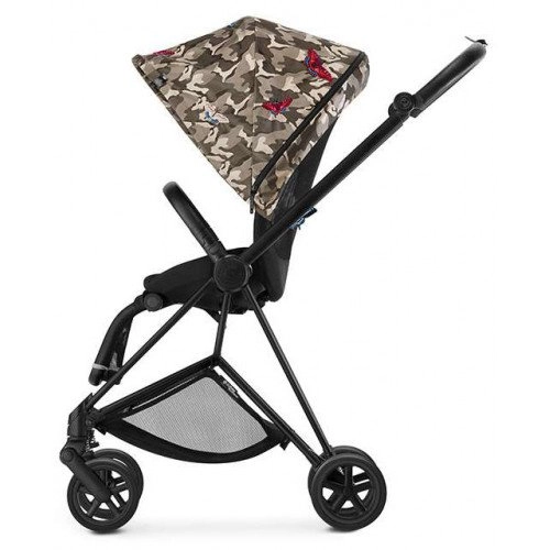 Cybex Mios Fashion Edition Butterfly Детская коляска 2in1