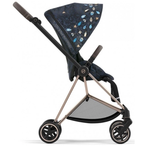 Cybex Mios Pale Jewels of Nature + Rose Gold Frame Прогулочная коляска