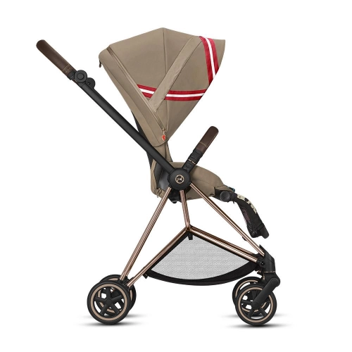 Cybex Mios Karolina Kurkova One Love Pastaigu Bloks