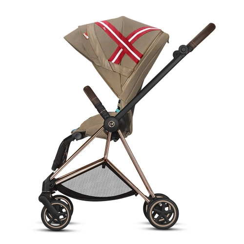 Cybex Mios Karolina Kurkova One Love Pastaigu Bloks