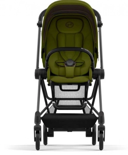 Cybex Mios Khaki Green + Matt Black Frame Прогулочная коляска