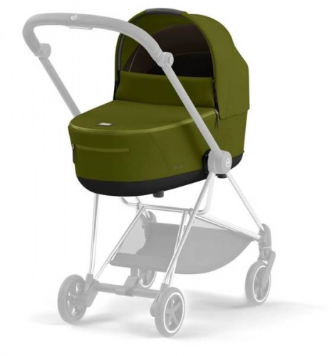 Cybex Mios Khaki Green Ratu kulba