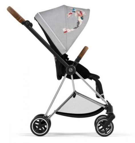Cybex Mios Koi Crystallized + Matt Black Frame Прогулочная коляска
