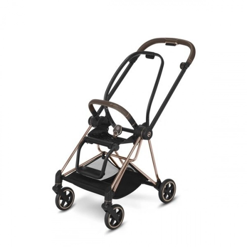 Cybex Mios Koi Crystallized + Rose Gold Frame Прогулочная коляска