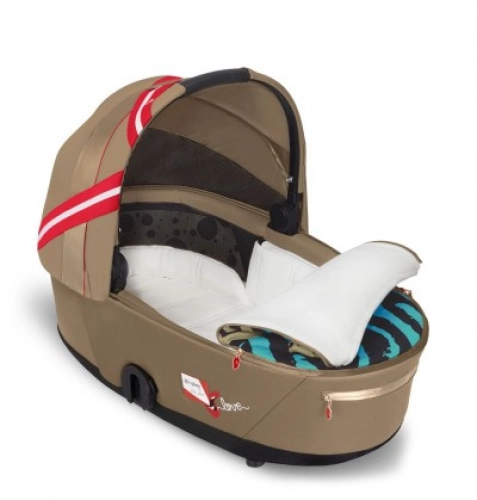 Cybex Mios Kurkova One Love Люлька для коляски