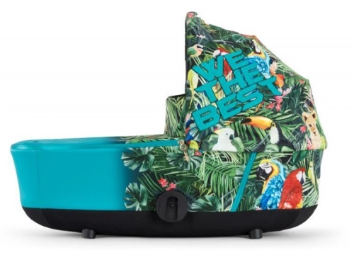 Cybex Mios Lux DJ Khaled Ratu kulba