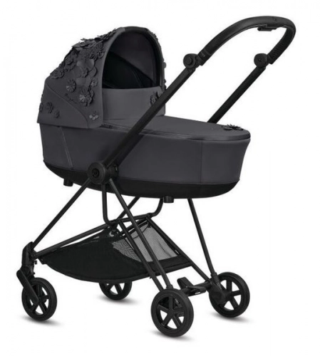 Cybex Mios Lux Dream Grey Ratu kulba