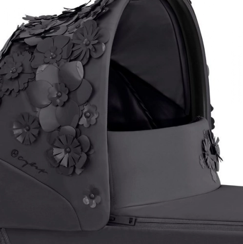 Cybex Mios Lux Dream Grey Ratu kulba