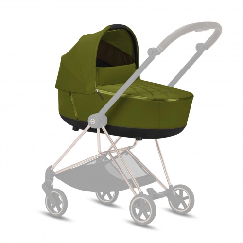 Cybex Mios Lux Khaki Green Ratu kulba