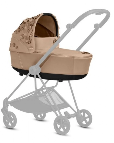 Cybex Mios Lux Nude Beige Ratu kulba