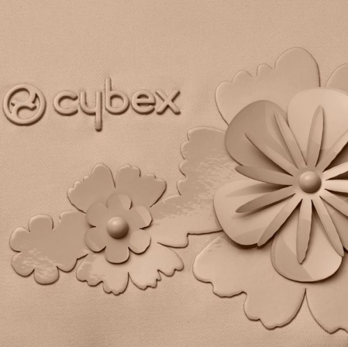 Cybex Mios Lux Nude Beige Ratu kulba