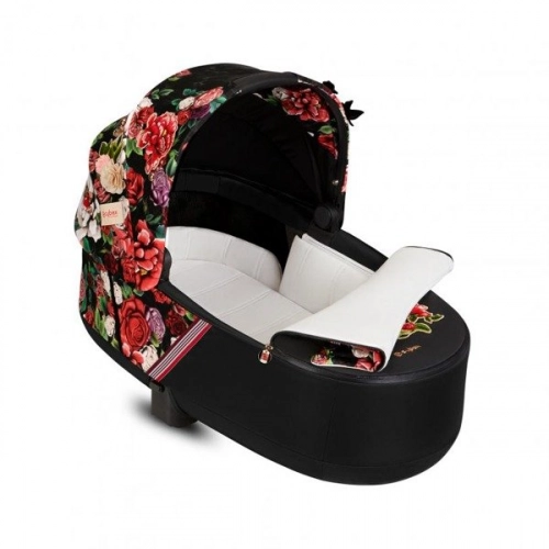 Cybex Mios Lux Spring Blossom Dark Люлька для коляски