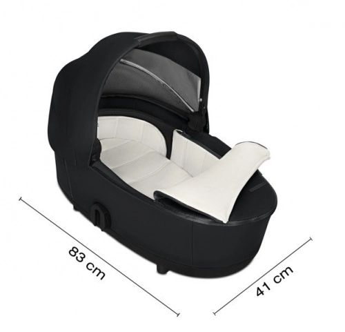 Cybex Mios Lux True Red Ratu kulba