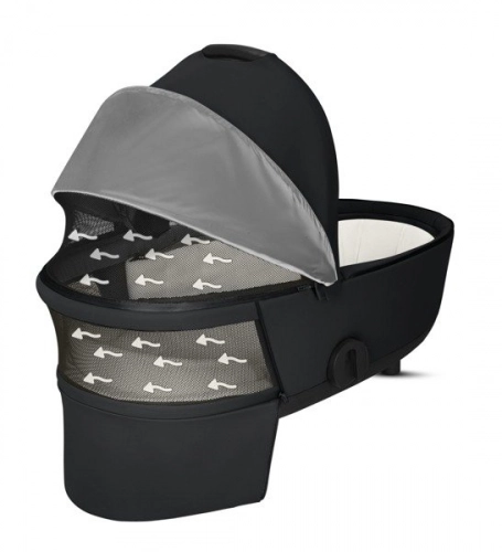 Cybex Mios Lux True Red Ratu kulba