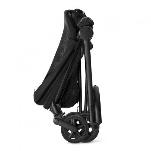 Cybex Mios Midnight Blue Plus + Chrome Black Frame Прогулочная коляска