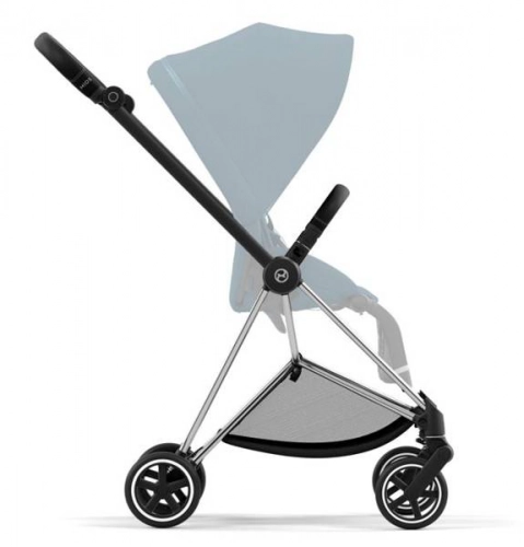 Cybex Mios Mountain Blue + Chrome Black Frame Прогулочная коляска