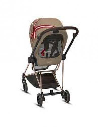 Cybex Mios Pale One Love + Matt Black Frame Прогулочная коляска