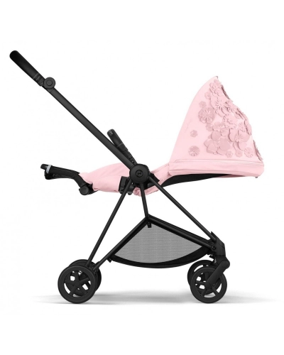 Cybex Mios Pale Blush Simply Flowers + Rose Gold Frame Sporta rati