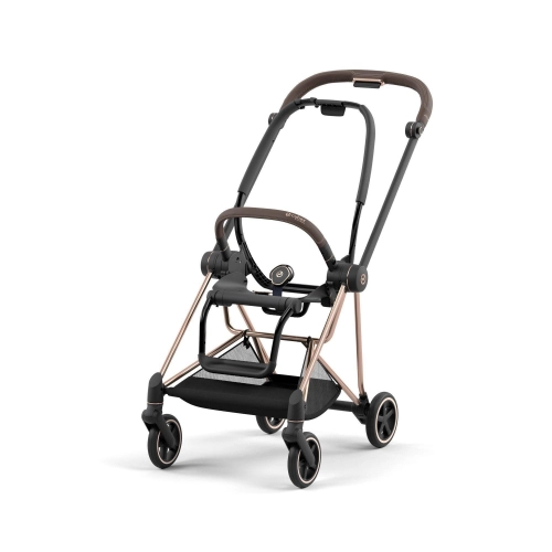 Cybex Mios Spring Blossom Light + Rose Gold Frame Прогулочная коляска