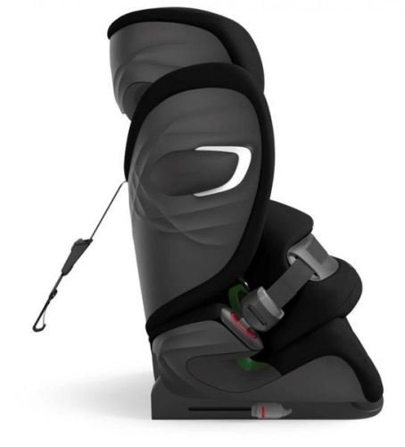 Cybex Pallas G I-Size Deep Black Bērnu autosēdeklis 9-50 kg