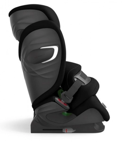 Cybex Pallas G I-Size Deep Black Bērnu autosēdeklis 9-50 kg