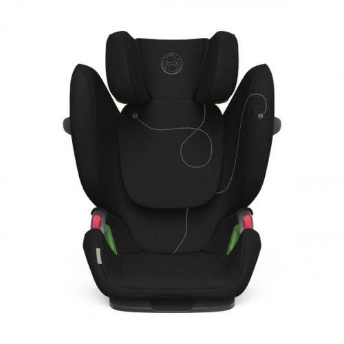 Cybex Pallas G I-Size Moon Black Детское автокресло 9-50 кг