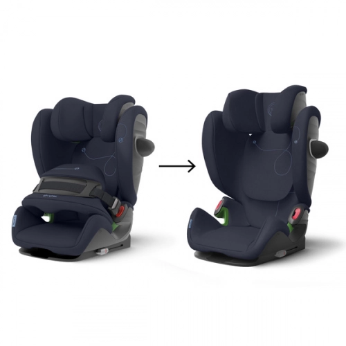 Cybex Pallas G I-Size Ocean Blue Bērnu autosēdeklis 9-50 kg