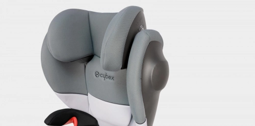 Cybex Pallas M-Fix SL Blue Moon Bērnu autosēdeklis 9-36 kg