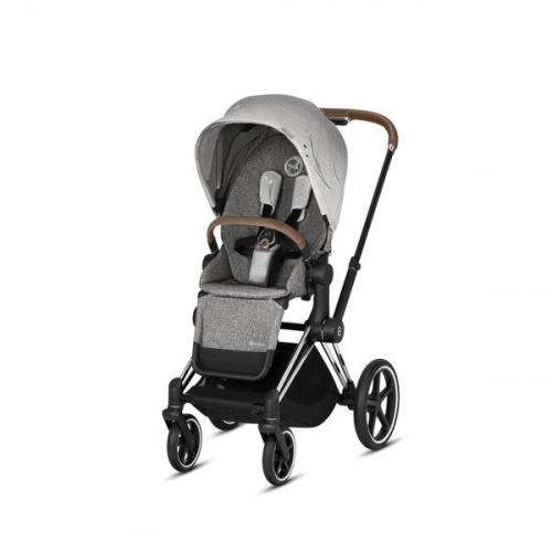 Cybex Priam 2.0 + Cloud Z I-size Koi Crystallized Детская коляска 3in1