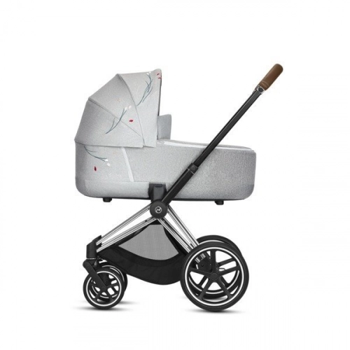 Cybex Priam 2.0 + Cloud Z I-size Koi Crystallized Детская коляска 3in1