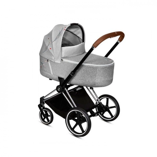 Cybex Priam 2.0 + Cloud Z I-size Koi Crystallized Детская коляска 3in1