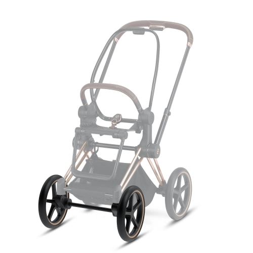 Cybex Priam Комплект передних колес + адаптер
