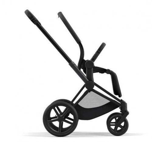Cybex Priam frame Matt Black Шасси с каркасом