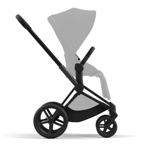 Cybex Priam frame Matt Black Шасси с каркасом